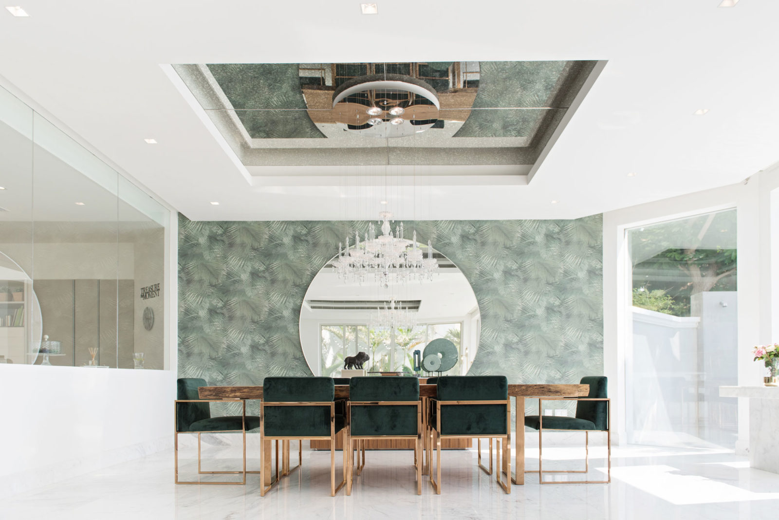 Sneha Divias Atelier - Villa Palm Jumeira I