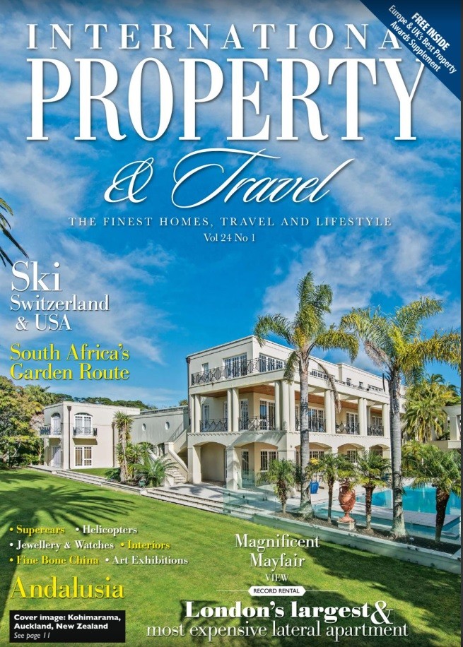 Sneha Divias Atelier - International Property Magazine