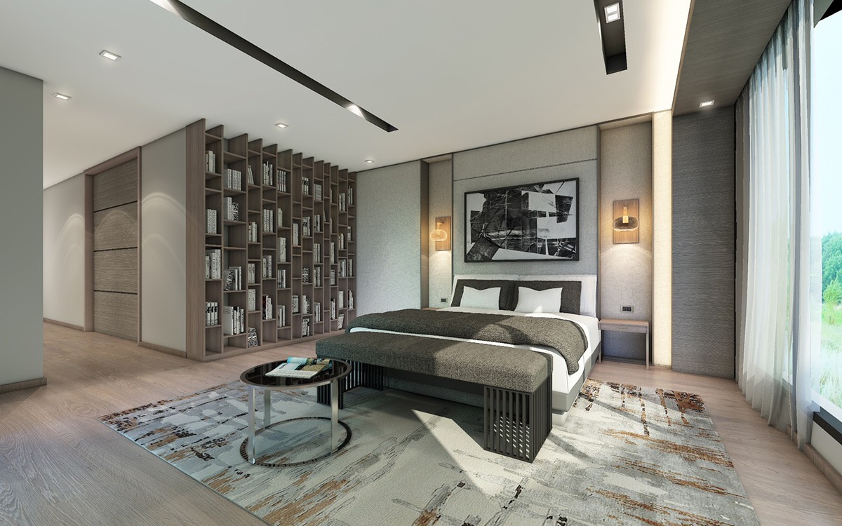 Sneha Divias Atelier - Jumeira Golf Estate Villa II