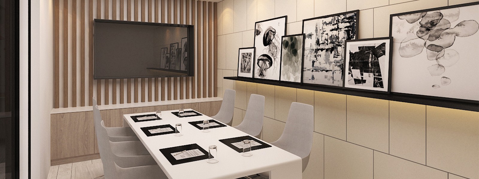 Sneha Divias Atelier - Office Marina