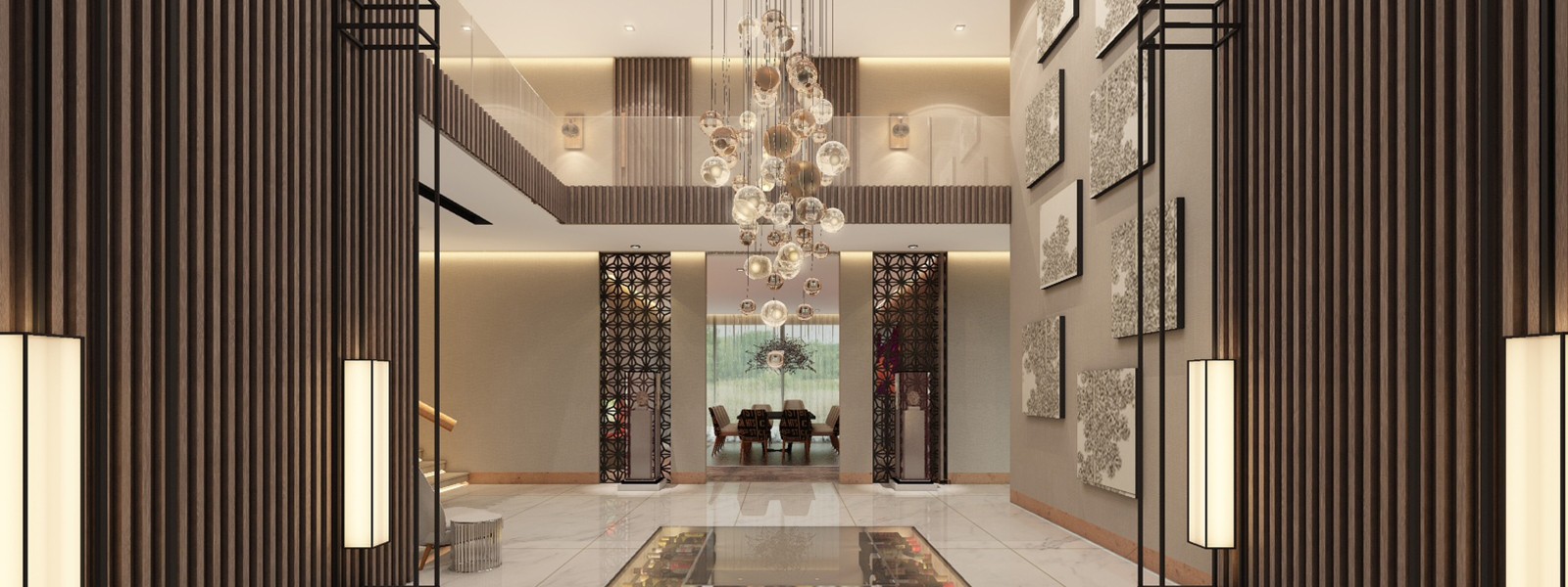 Sneha Divias Atelier - Jumeira Golf Estate Villa II
