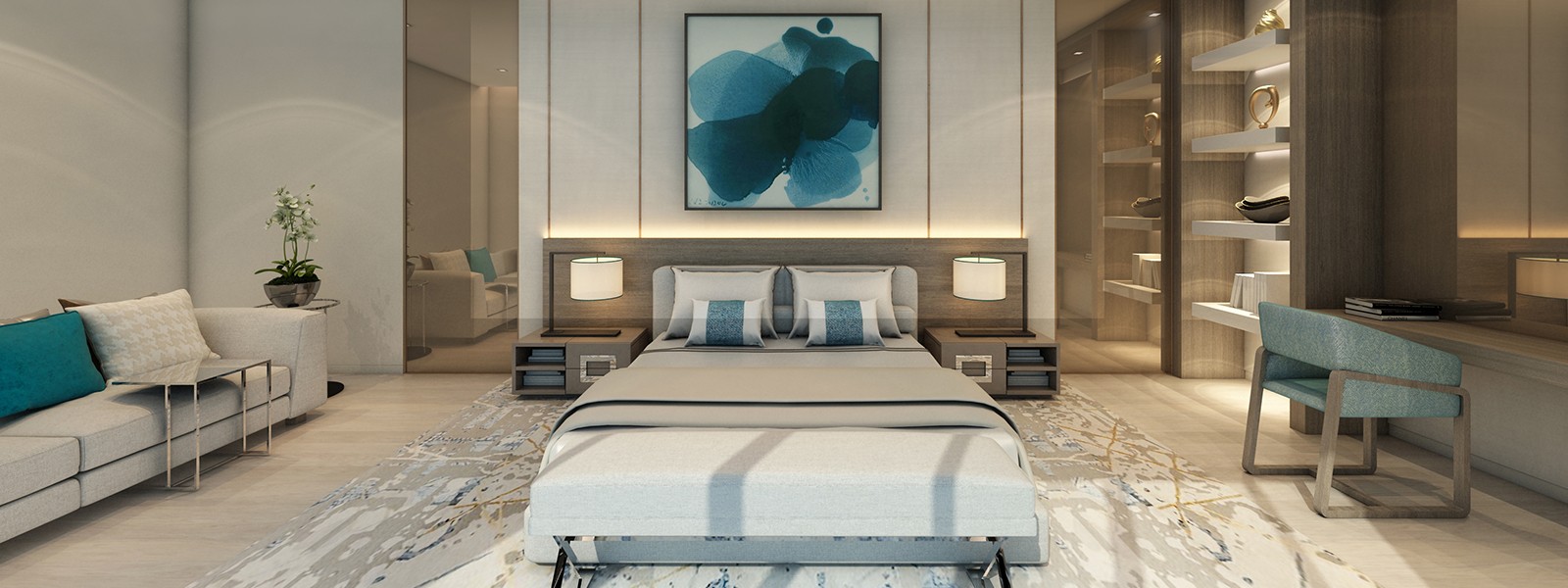 Sneha Divias Atelier - Meydan Villa