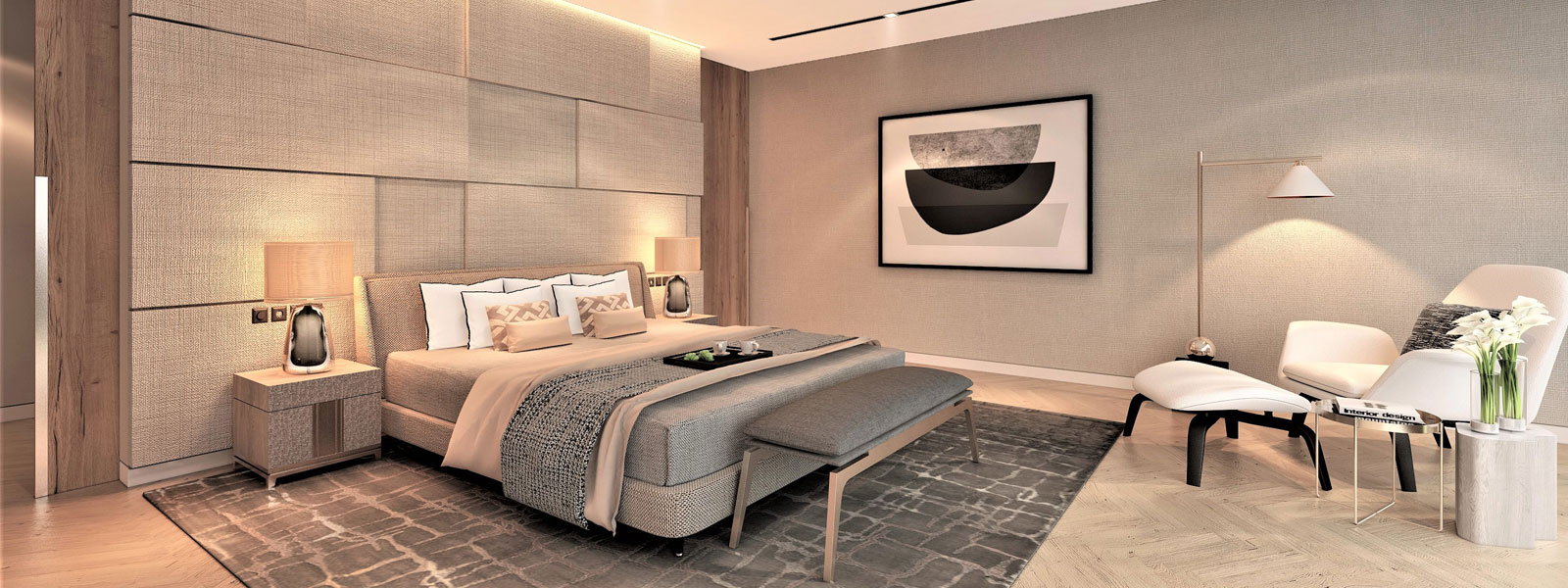 Sneha Divias Atelier - Villa Palm Jumeira II