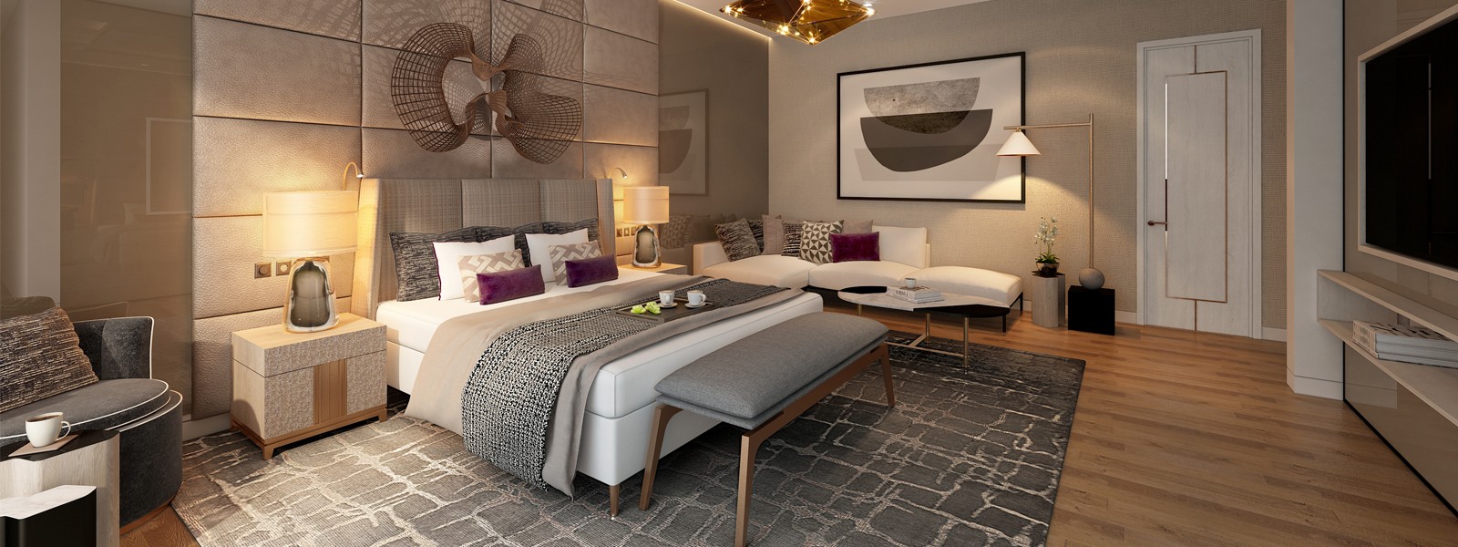 Sneha Divias Atelier - Villa Dubai Hills II