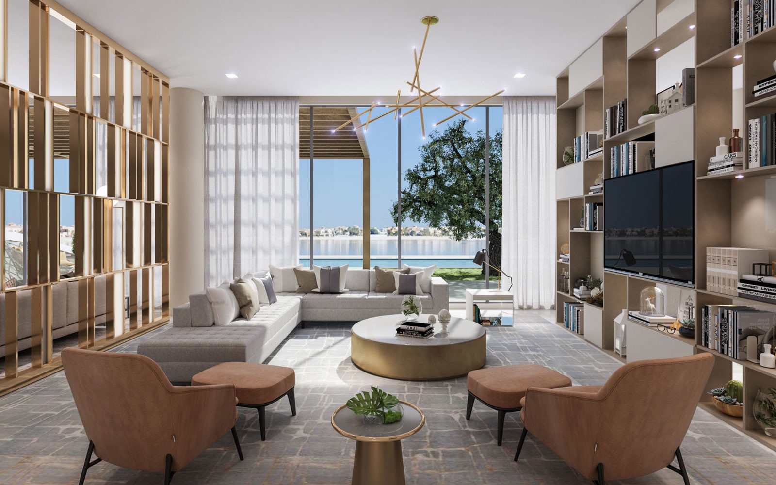 Sneha Divias Atelier - Villa Palm Jumeira II