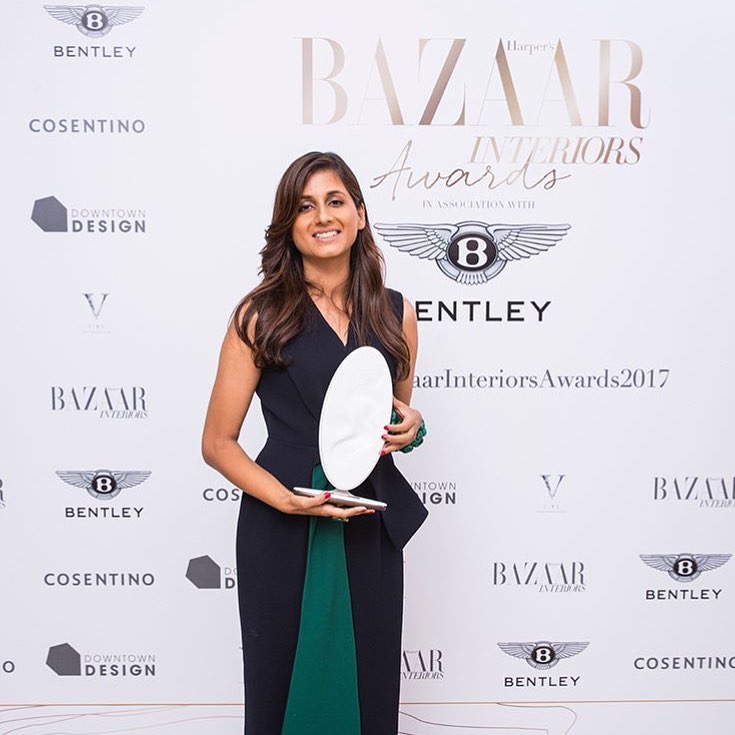 Sneha Divias Atelier - Harper's Bazaar