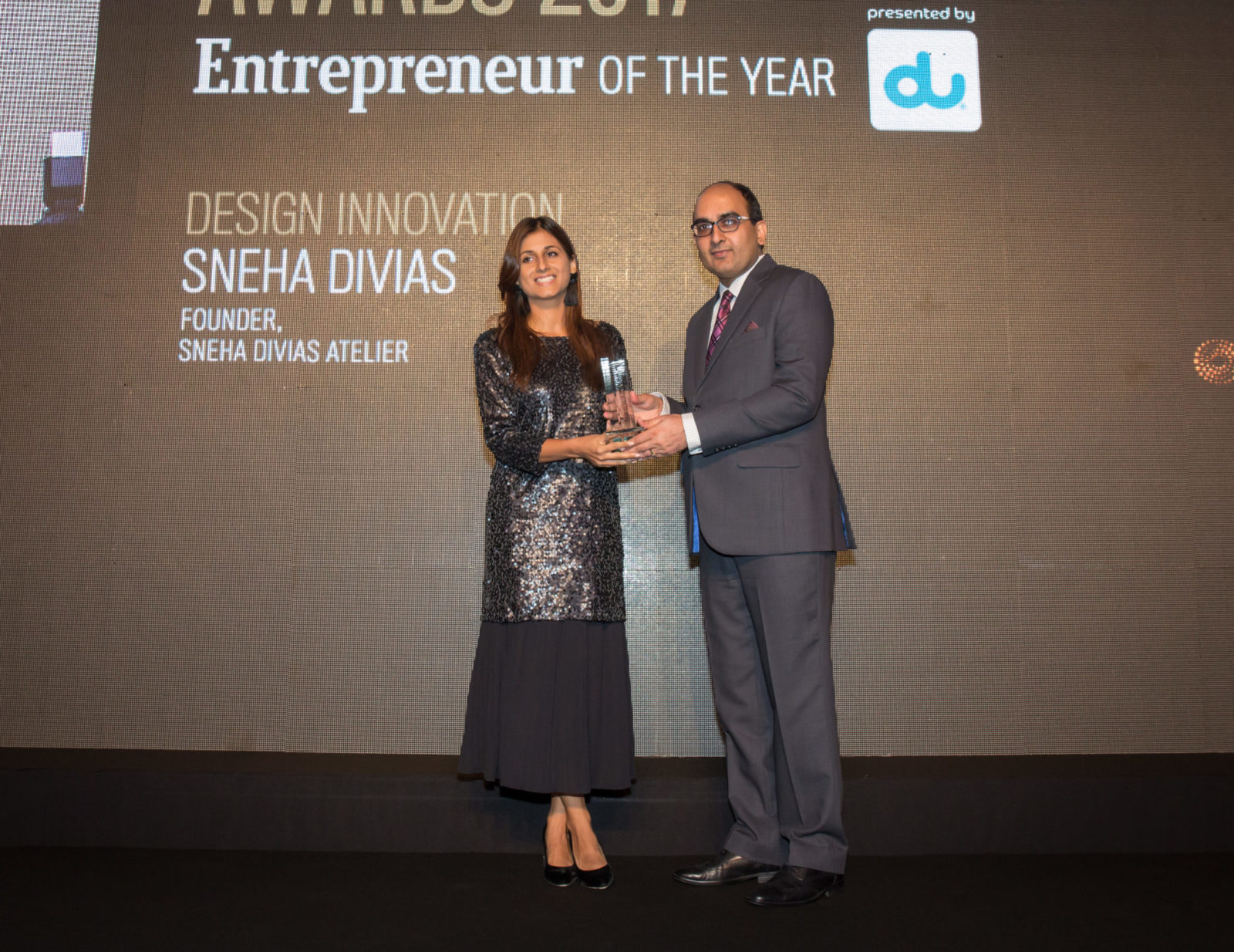 Sneha Divias Atelier - Design Entrepreneur of the Year Winner