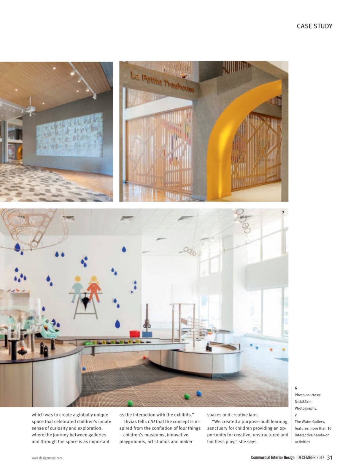 Sneha Divias Atelier - Commercial Interior Design