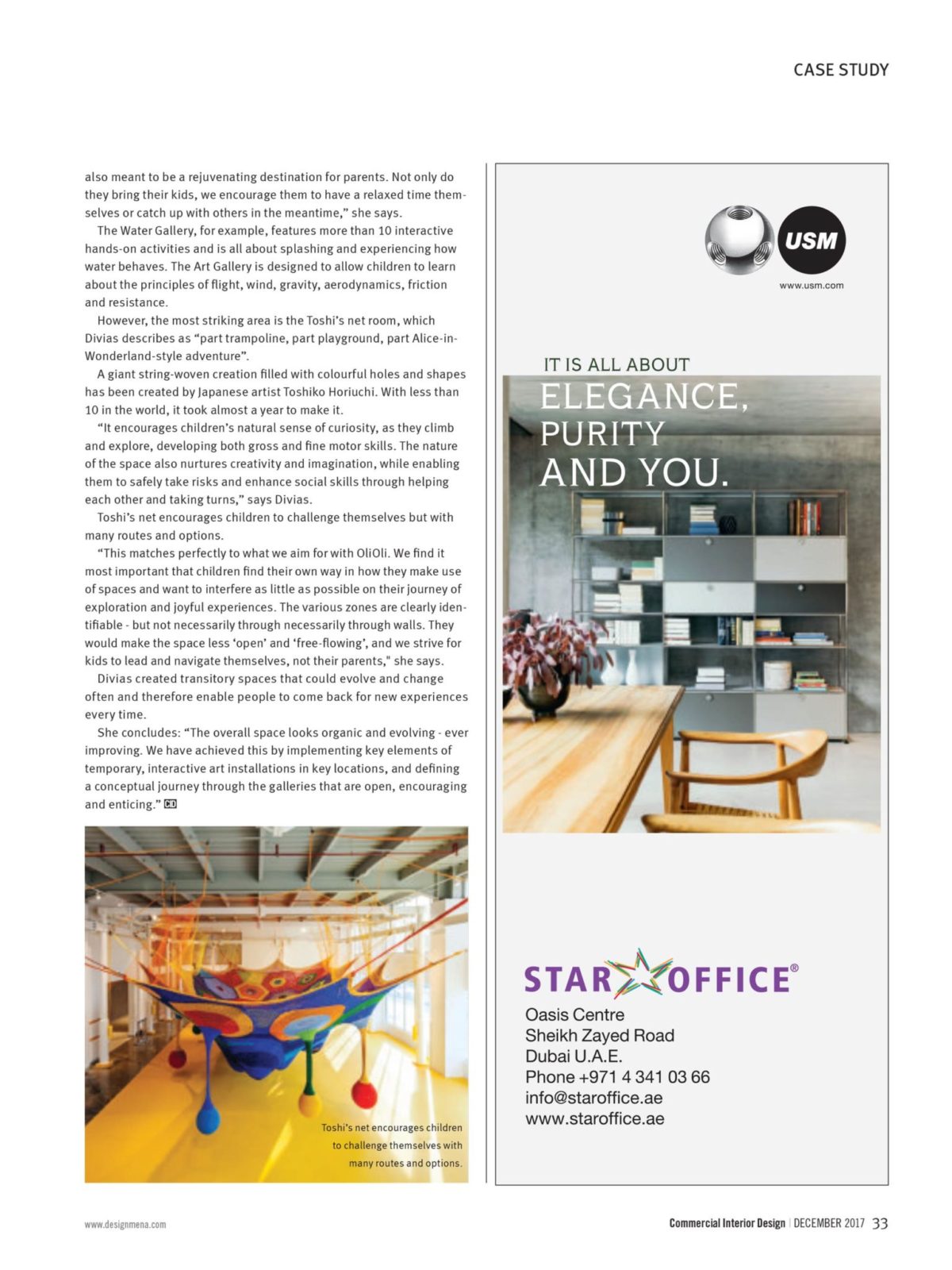 Sneha Divias Atelier - Commercial Interior Design