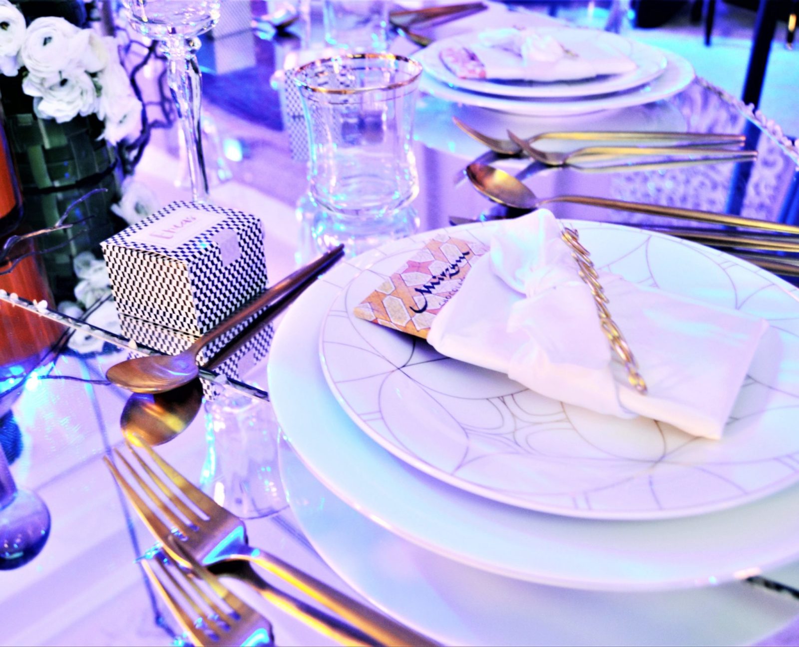 Sneha Divias Atelier - Architectural Digest - The Art of Dining