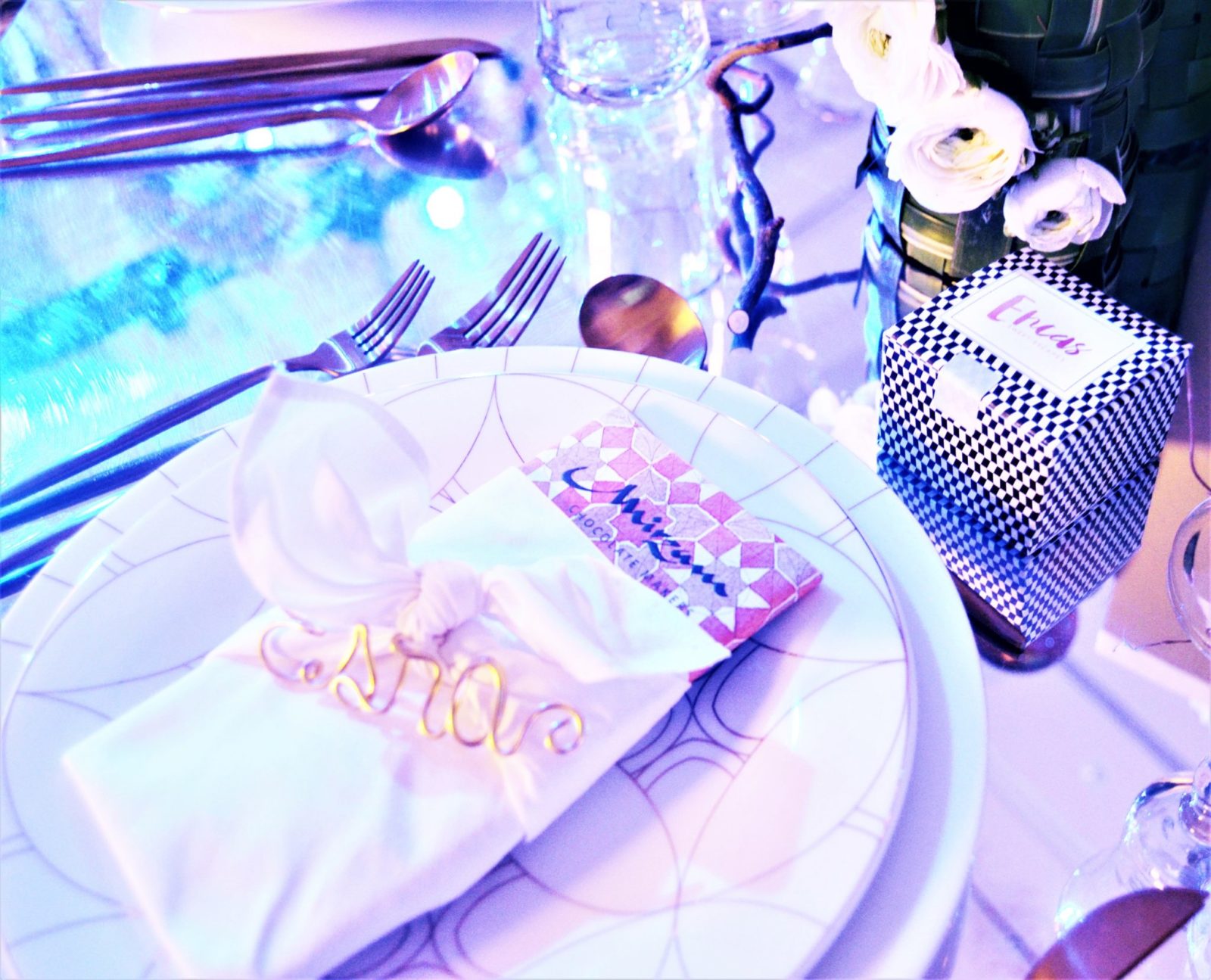 Sneha Divias Atelier - Architectural Digest - The Art of Dining