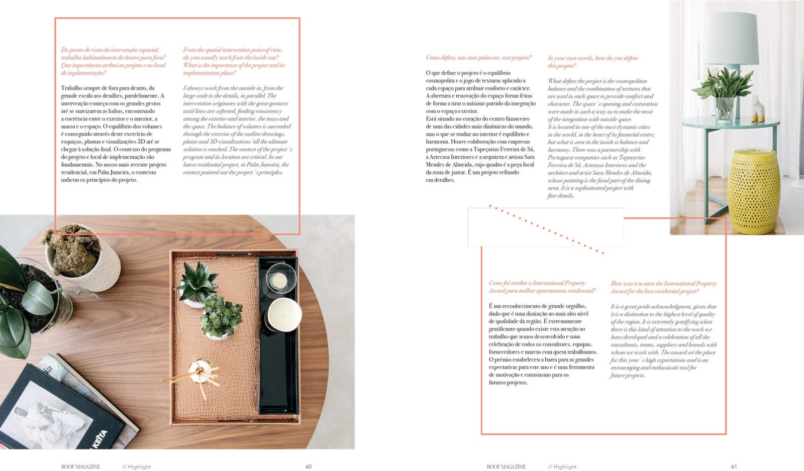 Sneha Divias Atelier - Roof Magazine