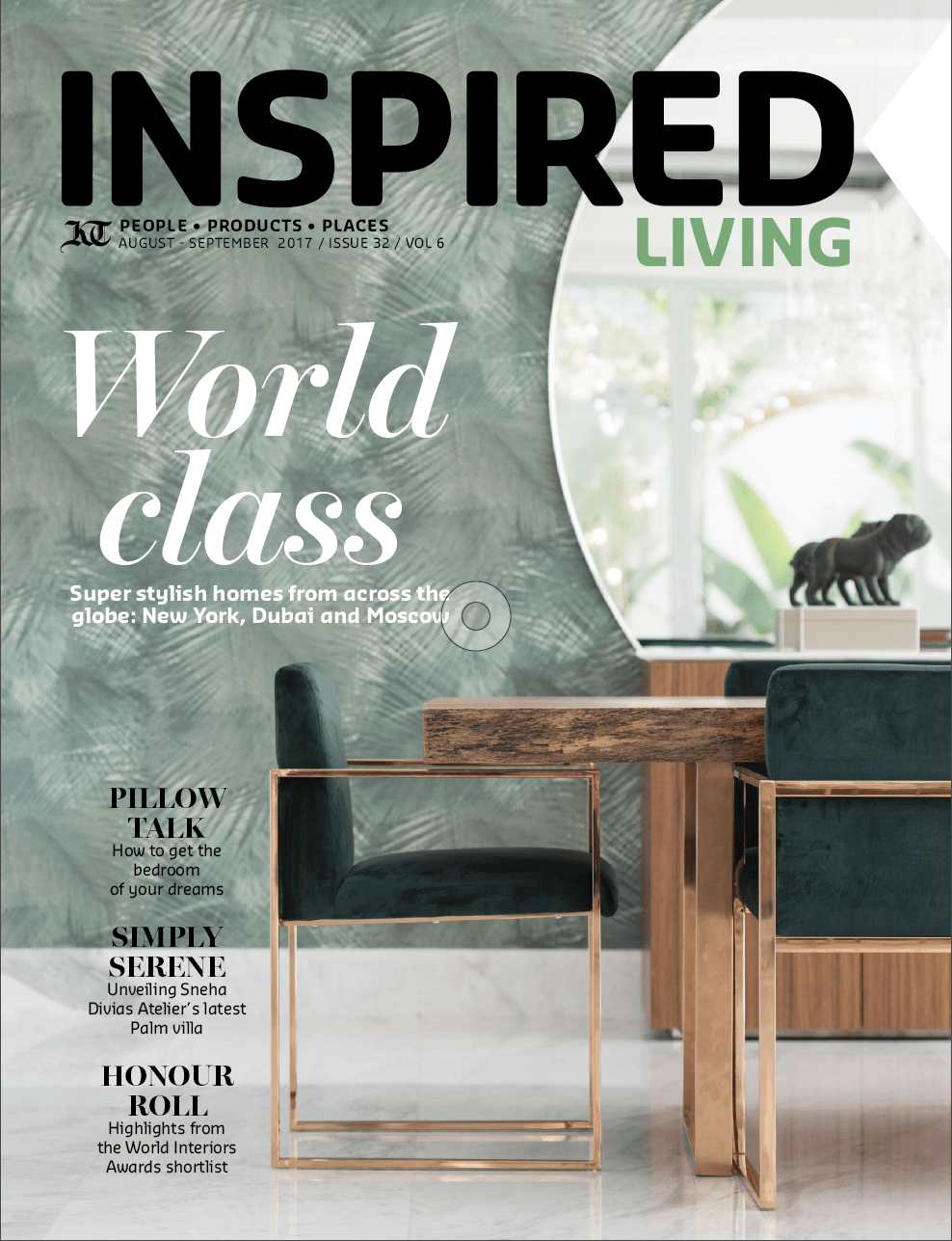 Sneha Divias Atelier - Inspired Living
