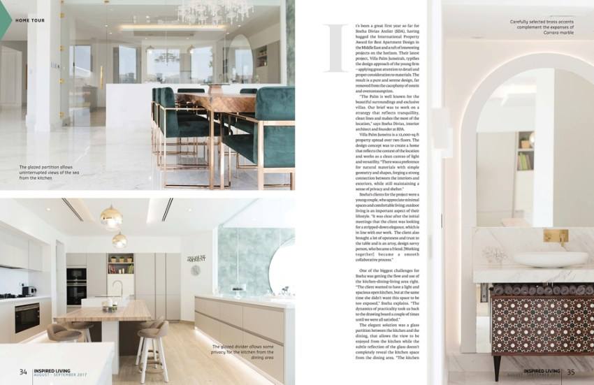 Sneha Divias Atelier - Inspired Living