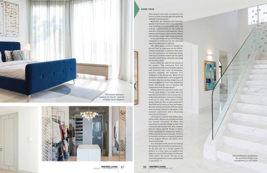 Sneha Divias Atelier - Inspired Living