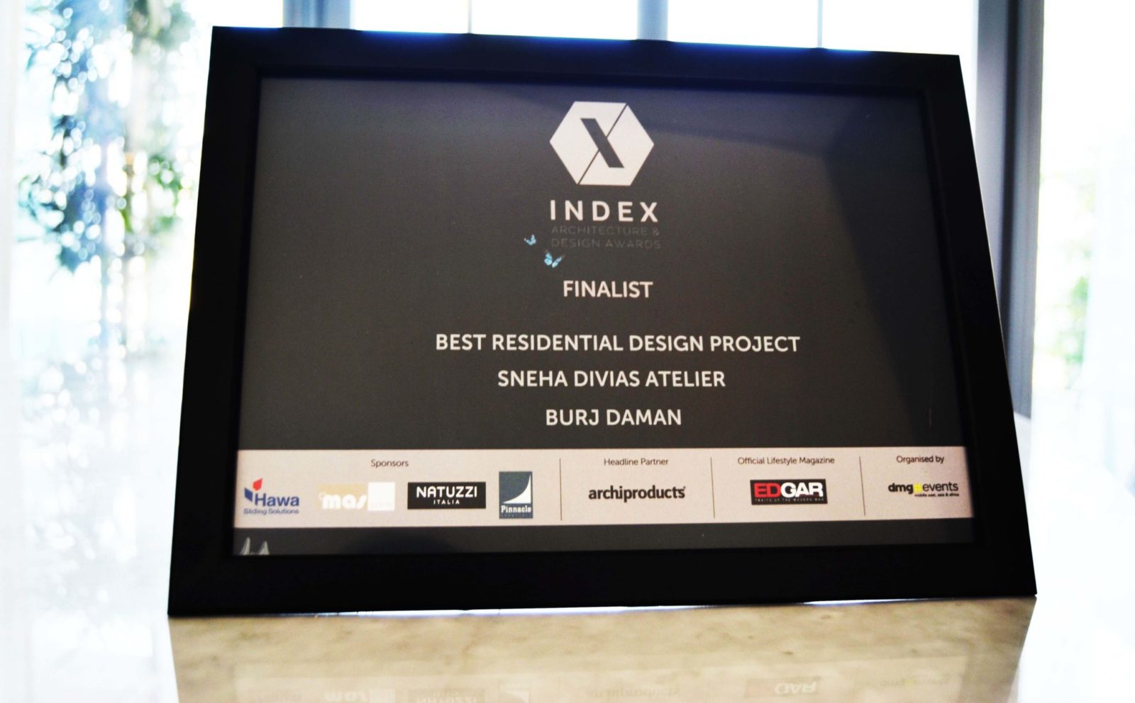 Sneha Divias Atelier - Index Design Series