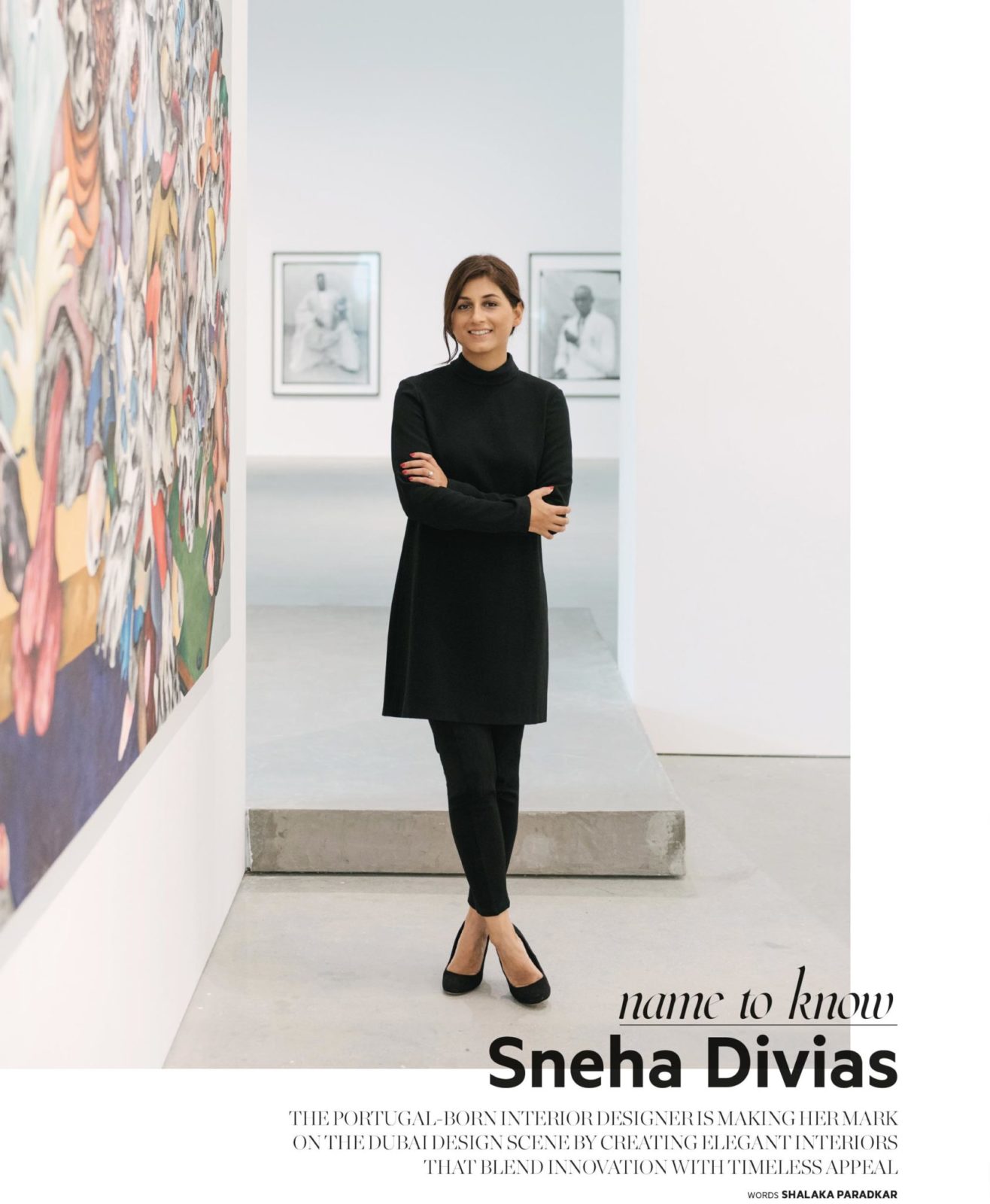 Sneha Divias Atelier -AD19-TASTEMAKERS-Profile