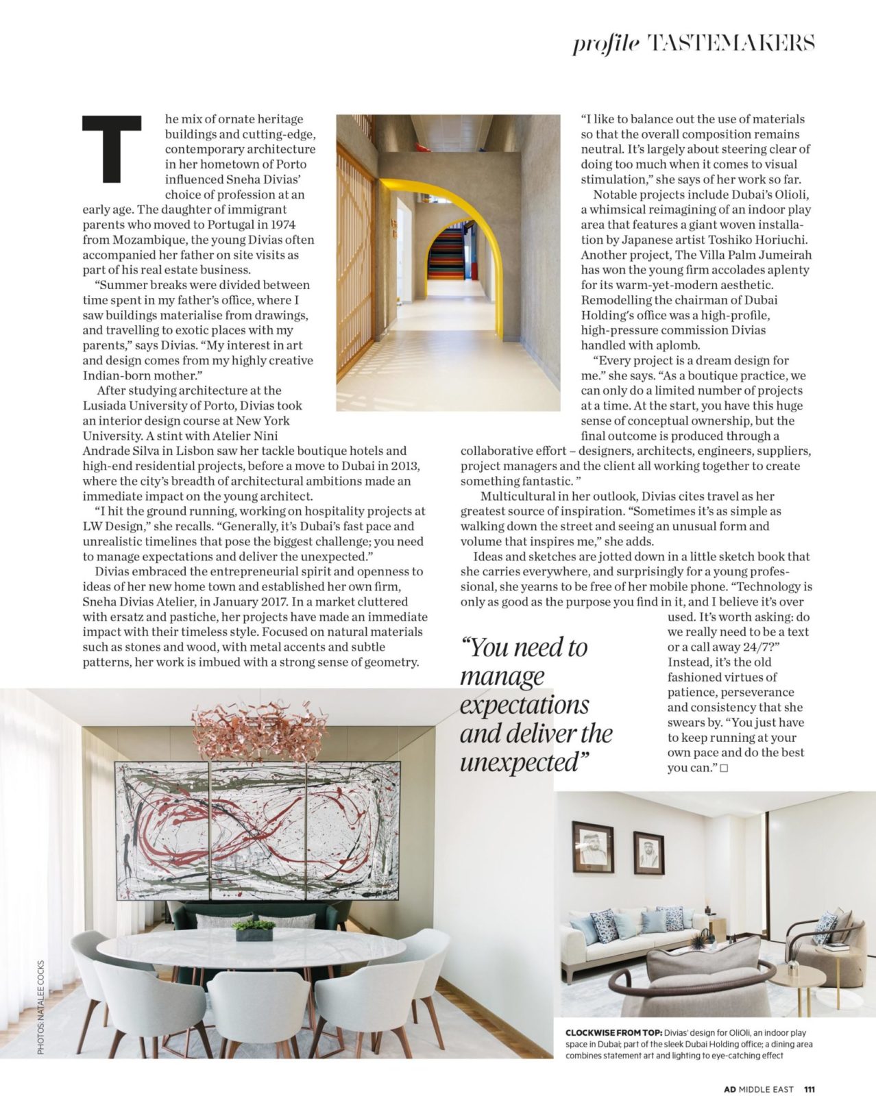 Sneha Divias Atelier -AD19-TASTEMAKERS-Profile-2
