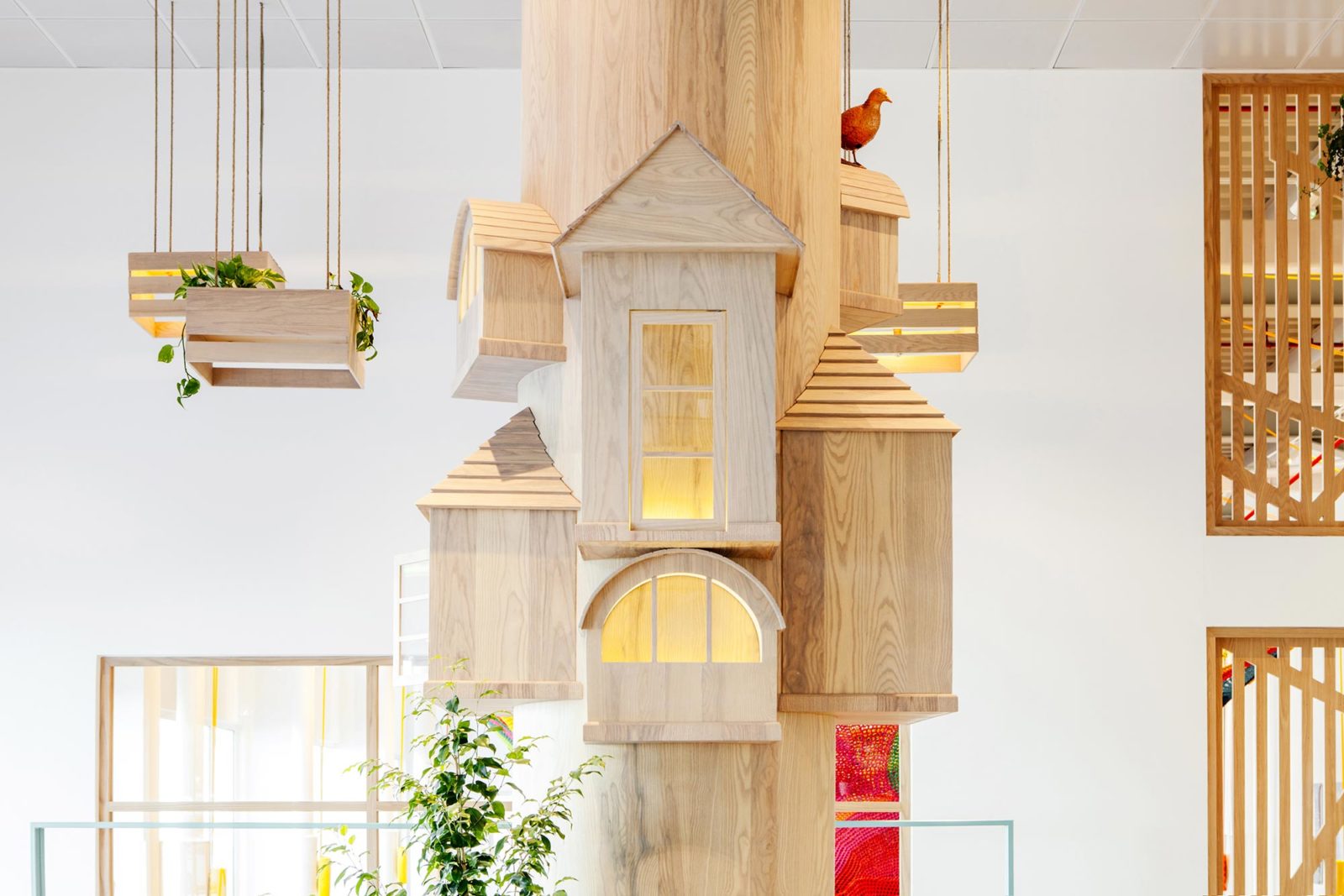 Sneha Divias Atelier - La Petite Treehouse Cafe - OliOli