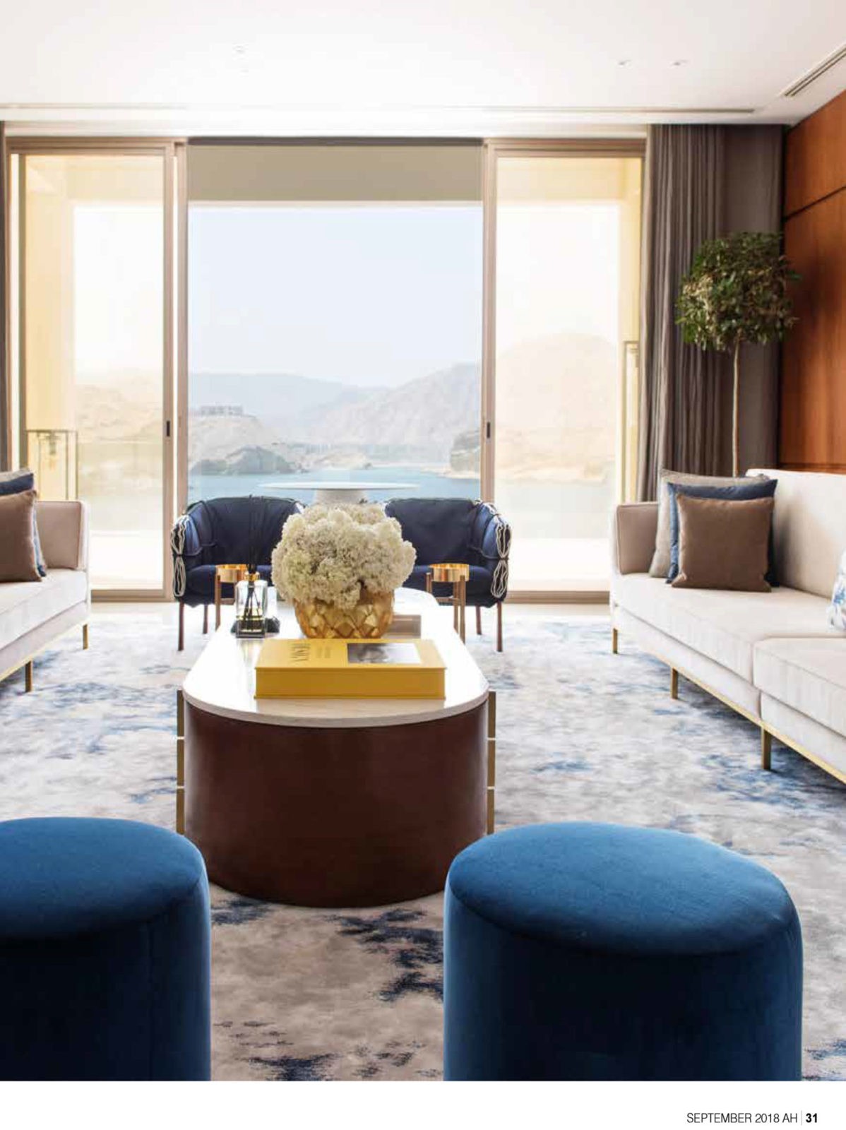 Sneha Divias Atelier -Arabian Homes Villa Bar Al Jissah