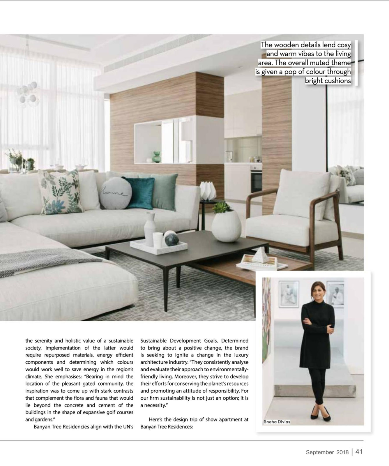 Sneha Divias Atelier -Design Middle East Banyan Tree
