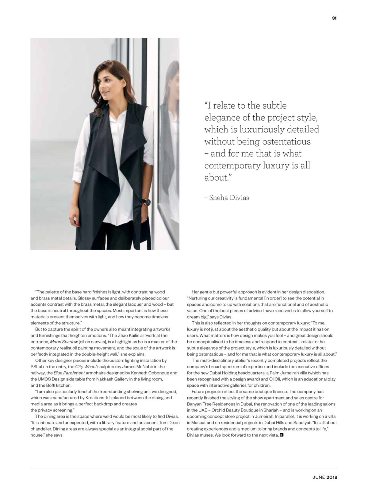 Sneha Divias Atelier -Identity_Villa Bar Al Jissah