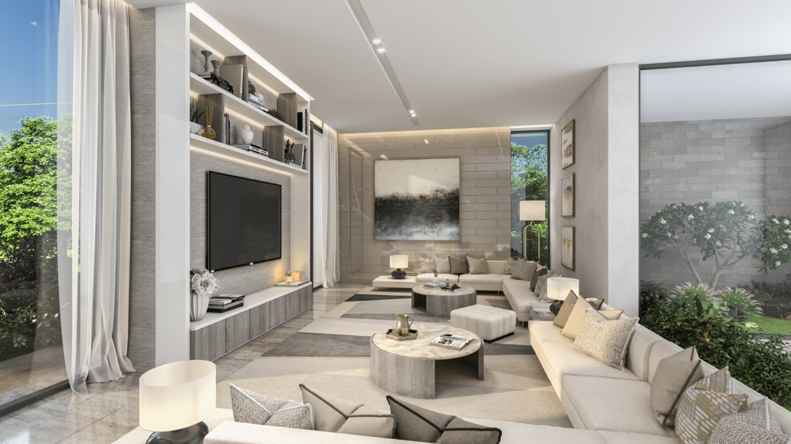 Sneha Divias Atelier -Villa Sharjah