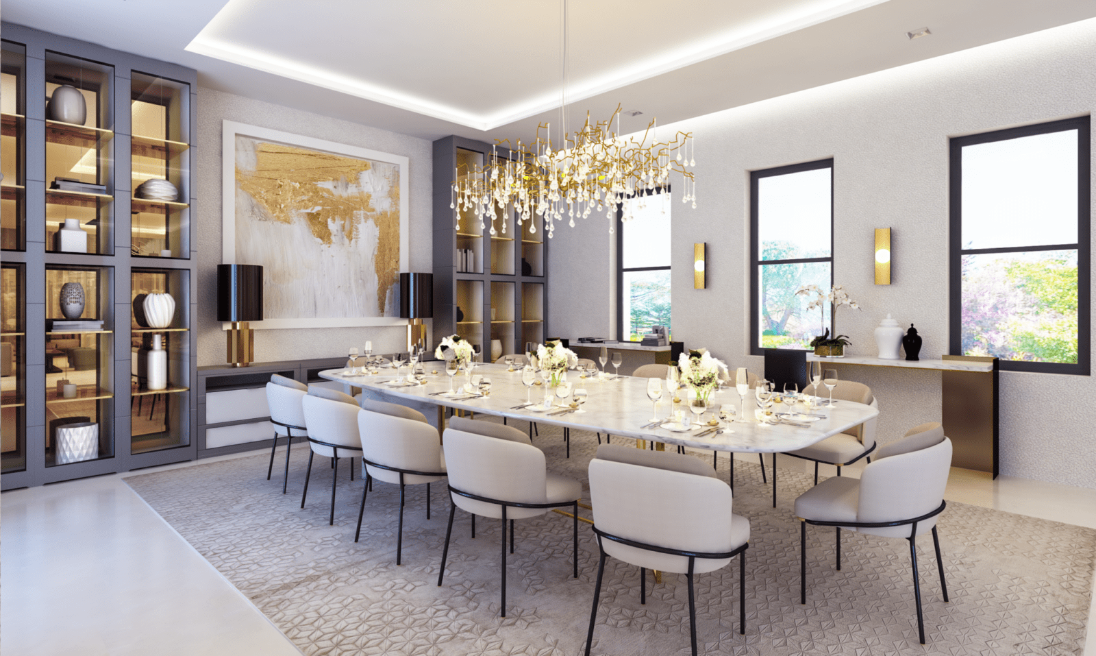 Sneha Divias Atelier -Villa Saadiyat