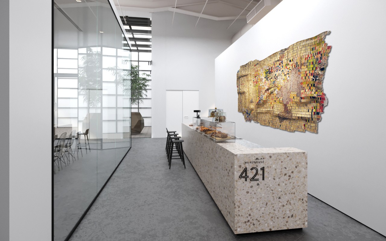 Sneha Divias Atelier, Warehouse 421